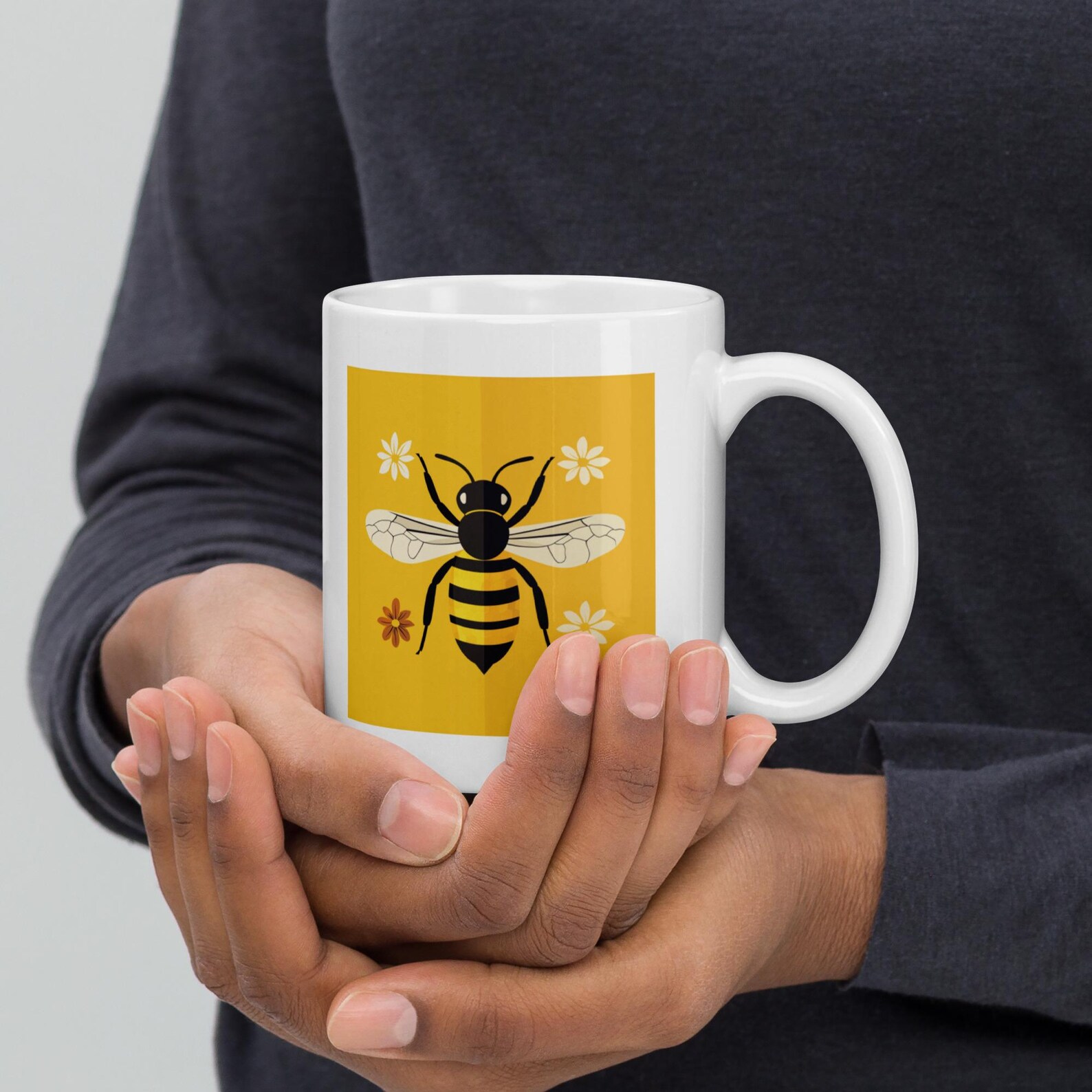 Bee Mug