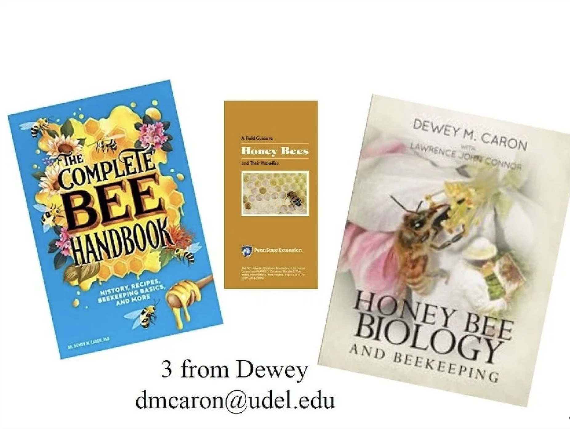 Bee Books